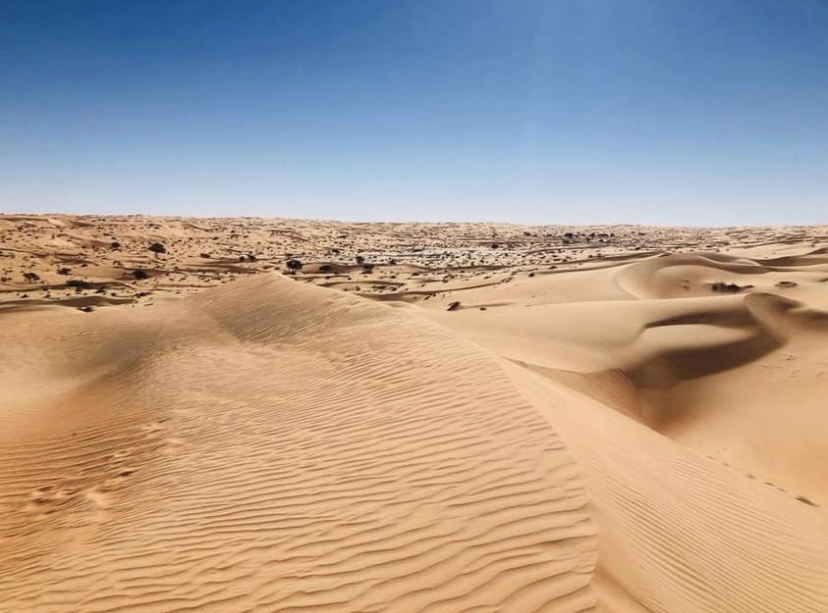 Mauritania Desert Voyages Mauritanie
